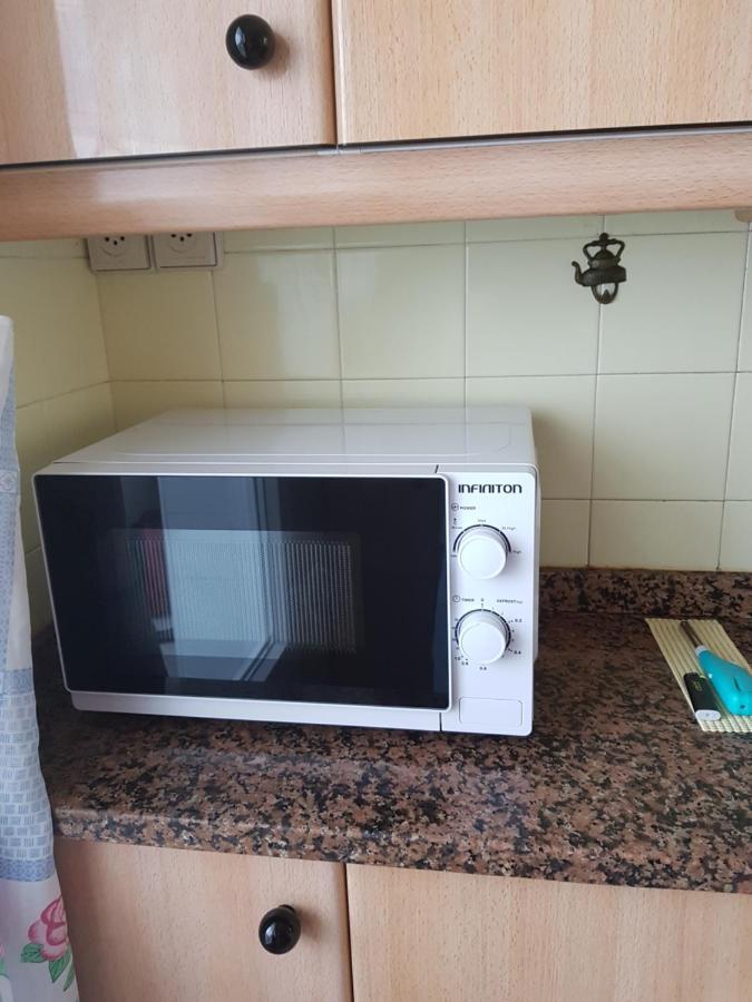 Апартаменты Apartamento En La Torre De S'Abanell Бланес Экстерьер фото