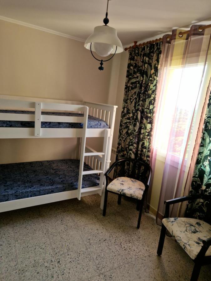 Апартаменты Apartamento En La Torre De S'Abanell Бланес Экстерьер фото