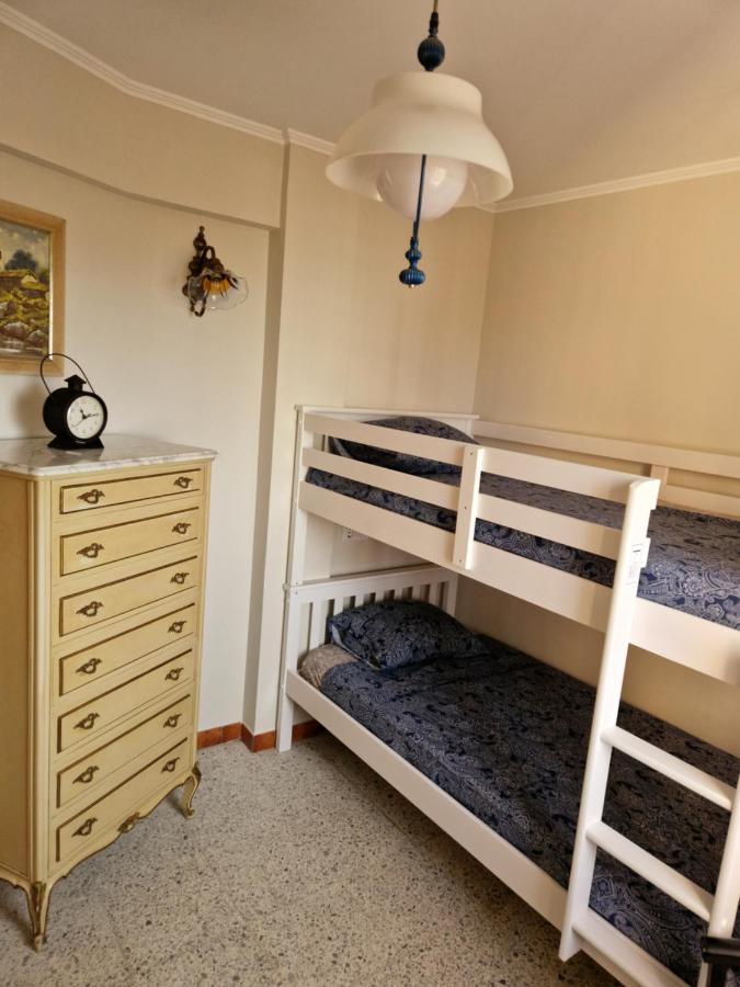 Апартаменты Apartamento En La Torre De S'Abanell Бланес Экстерьер фото